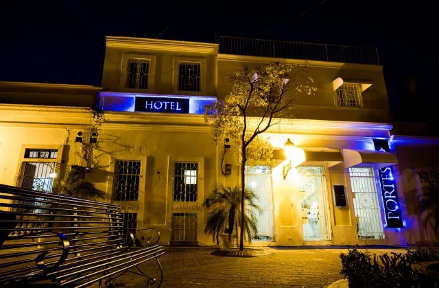 Hotel Portes 9 Santo Domingo Dominican Republic 1